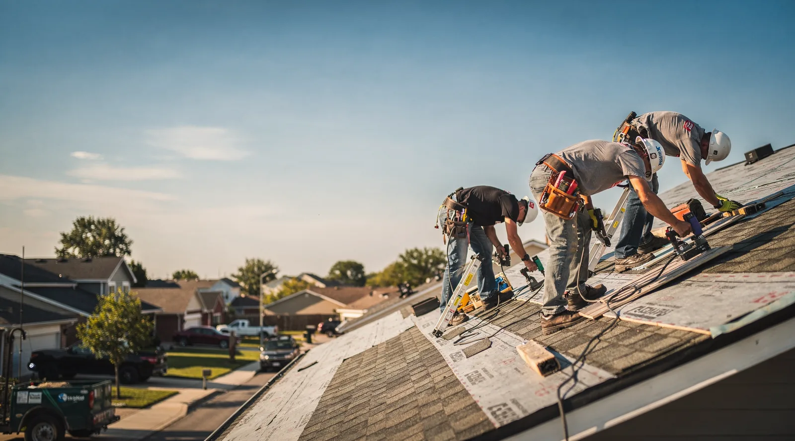 Roof Repair in Bridgeport, PA near me